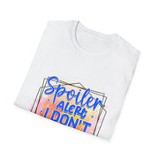 Spoiler Alert Graphic T-shirt