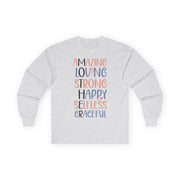 Long Sleeve Tee - Mother