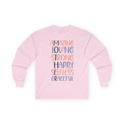 Long Sleeve Tee - Mother