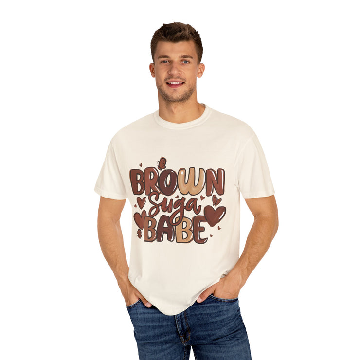 Brown Suga Babe T-shirt