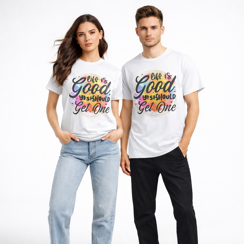 Life is Good T-shirt