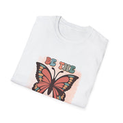 Be The Change Butterfly T-Shirt