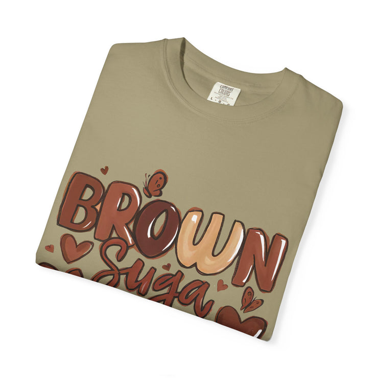 Brown Suga Babe T-shirt