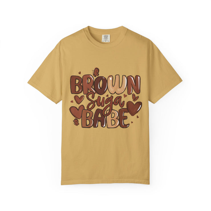 Brown Suga Babe T-shirt